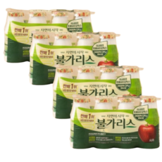 남양 불가리스 사과 150ml 16입