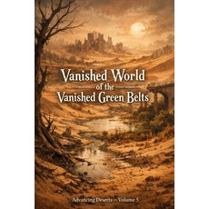(영문도서)Vanished World of the Vanished Green Belts: Advancing Deserts - Volume 5 Paperback, Independently Published, English, 9798196913938 Independently Published, English, 9798196913938