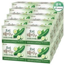 기타 무궁화 오이비누 90g 20개, 상세페이지참조