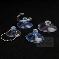 플로닉 흡착판 히터흡착고무, 35mm (8P)