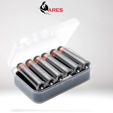 ARES S&W M686 리볼버 탄피 1세트 (6PCS) + 문클립 포함, 1개, oriset_686
