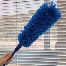 집안 극세사 먼지털이개 실내 정전기 먼지떨이, 상세페이지 참조, 1개