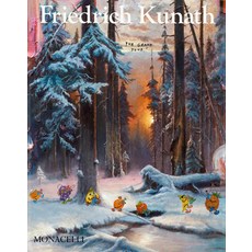 (英文圖書)Friedrich Kunath: The Grand Tour 精裝版, Monacelli Press, 英文