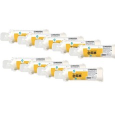 청정원 고소한 순두부, 9개, 350g