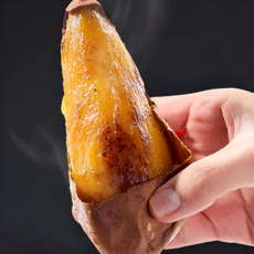 유피농원 해남 꿀고구마 호박고구마, 1박스, 5kg(한입)