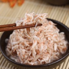 [더조은푸드] 국내산 참새우 새우젓(추젓/중품) 1kg / 멸치액젓 / 까나리액젓 / 참치액젓 / 김장재료, 1박스