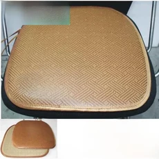 낮은 라탄 테이블 좌탁 원형 대나무 일본식 바닥 다도 몽땅, 인도네시아산 45cm 화이트 등나무