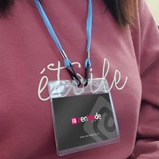 모자끈달기 마스크 스트랩 목걸이 마스크걸이 고리 줄