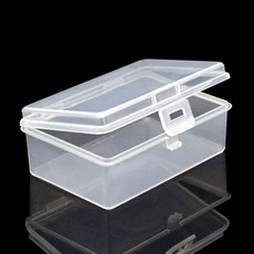 다용도 케이스 투명 정리함 화장품정리함 다용도정리함 사각 소품정리함 gui+0198nk