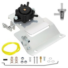 프레데터 212용 XIKOBY 엔진 모터 Go 플레이트 미니바이크 헤미 고스트 196 엔진 스몰 탑 스로틀 CT200U GX200 미니 224cc 성능 바이크 GX160 마운트