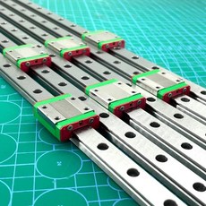 MGN12 12mm 선형 레일 가이드 MGN12C L400 350 600 Mm 3d 프린터 V CORE 3 쥐 리그, 300X300 KITS
