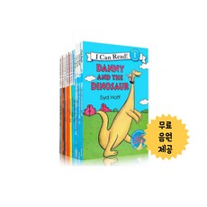 I can read 영어 동화책 공룡 동화책 1단계 21권 세트 무료음원제공