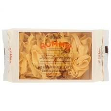 RUMMO Pappardelle Egg Nest No. 101 250g(8.0온스), 1개, 250g