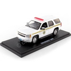 해외 그린라이트 Greenlight Collectibles 143 - 쉐보레 타호 압사로카 카운티 셰리프 부서 2010 미국매장정품+ 1851342, 해외 그린라이트 Greenlight Collectibl