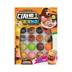 씽크 디저트 쌓기 놀이 27833+온유통상Shop, 단품