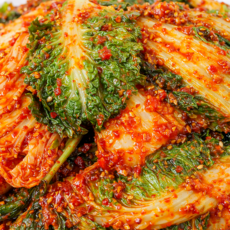 [홈쇼핑완판특가] 당일생산 갓버무림 달큰고소 봄동 겉절이, 1세트, 1kg