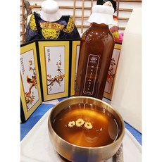선릉마실길 수제 매실차 병, 1개, 1개입, 1.2L