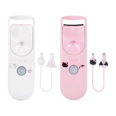 Fillimilli x Hello Kitty 加熱睫毛夾, 粉色