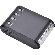 작은 카메라 플래시 온카메라 10x7x5 미니 휴대용 디지털 핫슈 마운트 플래시라이트 DSLR 카메라용