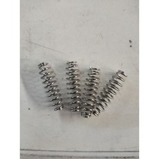 益芳封口機專用上膜座外壓彈簧(一組4支)-專業封口機維修零件