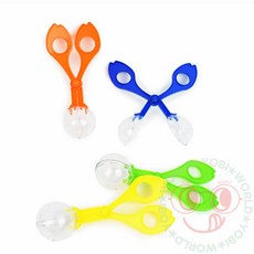 요비월드 곤충 채집 집게 14cm 곤충채집도구 개미집게 채집도구, 파랑