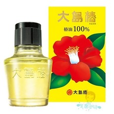 大島椿 山茶花護髮, 1個, 山茶花護髮油 40ml