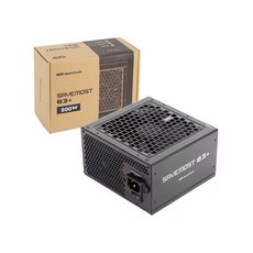 다크플래쉬 SAVEMOST 정격 500W 블랙