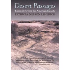 (英文圖書)Desert Passages: Encounters with the American Deserts 平裝版, Unm Press, 英文