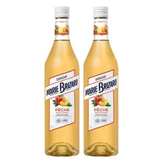 마리브리자드 피치 시럽 700ml 2개, 1개
