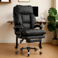 Takata 컴퓨터 의자 게이밍 리클라이너 침대형 160도 틸팅 연동팔걸이, 블랙