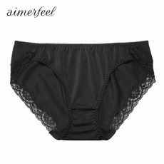 초모리 노라인 삼각팬티 1 152481(블랙_BL)