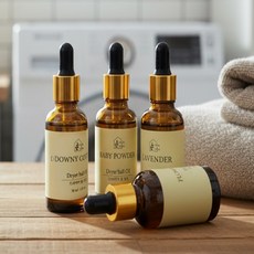 나일 드라이어볼 아로마오일 30ml 양모볼오일, 베이비파우더