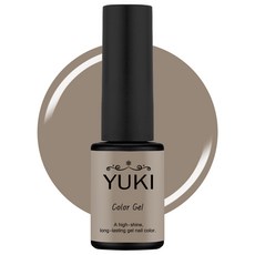 유키 컬러젤, 33호 모카라떼, 5g, 1개