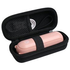 InDomit 휴대용 미니 팬과 호환되는 하드 보호 여행용 케이스 3 IN 1 USB 충전식 팬 211660 8444434754, InDomit 휴대용 미니 팬과 호환되는 하드 보호 여