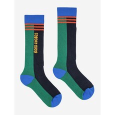 보보쇼즈 25FW 아동 스키 양말 ski long socks B225AI068