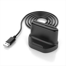 USB 스마트 카드 리더 ATM 세금 반환 IC 카드 ID 카드 ID 카드 휴대용 편리한 ISO 7816 카드 리더, 검은색, 1개