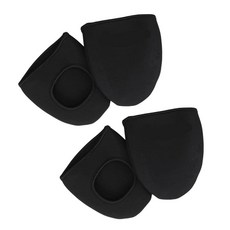 Amosfun 사이클링 슈즈 토 커버 추운 날씨용 워머 오버슈즈 프로텍터 남성 여성용 2쌍