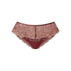 트윈셋 플로럴 자수 브리프