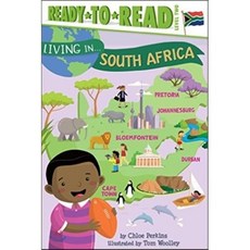Living in . . . South Africa Paperback, Simon Spotlight