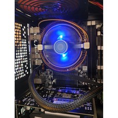 Intel Xeon X5650六核電腦主機：X58主板、8G記憶體、1G獨顯、360G硬碟，經濟實惠首選