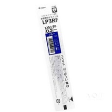 에이오티(AOT)샵 쥬시업 리필 0.3mm 청색 1개입 판촉펜