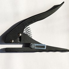 펀칭기 구멍 타공 천공기 플라스틱 도시락통 업소용 펀치, 1.5cm, 1개, 1.5cm