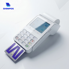 신포스닷컴 무선카드단말기 LTE 휴대용 신용카드결제기 애플페이 가능, 1개, LTE무선카드단말기