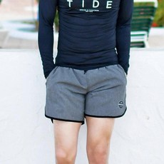 HERRINGBONE 男款沙灘防曬泳褲 A136M