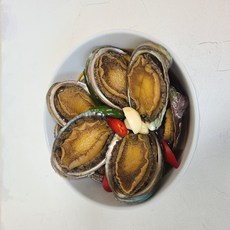 완도전복 혜지네엄마 전복장조림 500g(1+1행사), 2통, 500g
