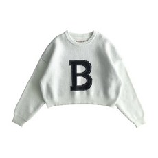 BOJOGE 버니 풀오버(아이보리)