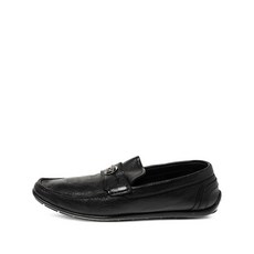 베르사체 중고 메두사 장식 플랫 로퍼