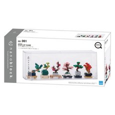 (Kawada) NB-061 7 28 14cm 12 NB-061 카와다 나노 블록 미니 나노 전용 디스플레이