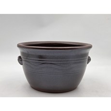 우암 국산 옹기 시루 화분 콩나물 떡시루, one size, 1개, 1호
