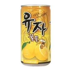 일화 유자꿀물 175ml x 30캔 x 2SET
